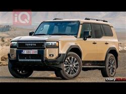 تويوتا لاندكروزر برادو